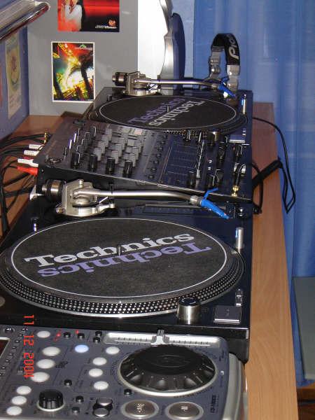 les platine a dj nova